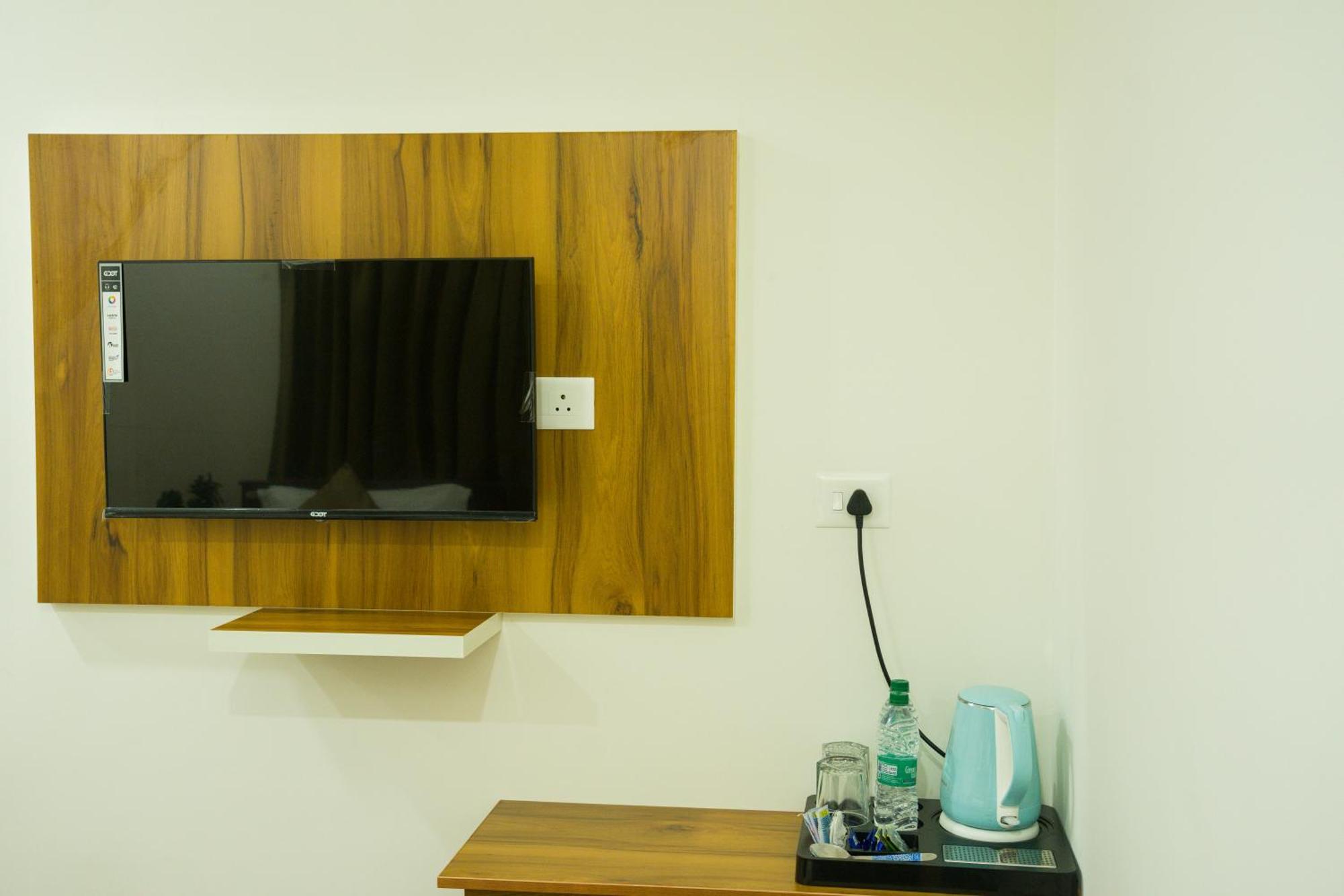 Fly View Airport Residency Ξενοδοχείο Nedumbassery Εξωτερικό φωτογραφία
