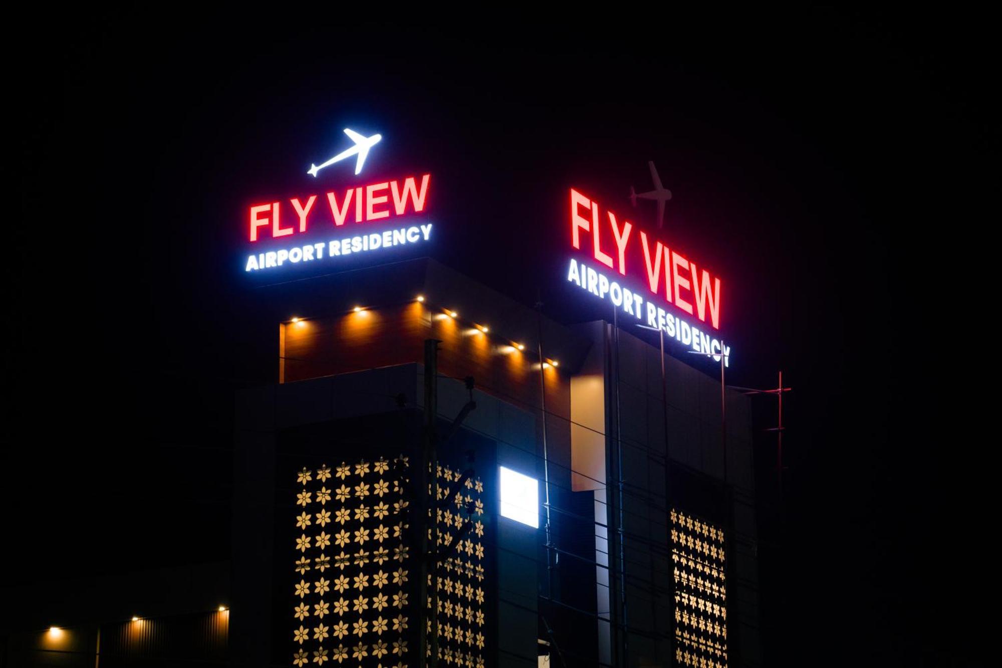 Fly View Airport Residency Ξενοδοχείο Nedumbassery Εξωτερικό φωτογραφία