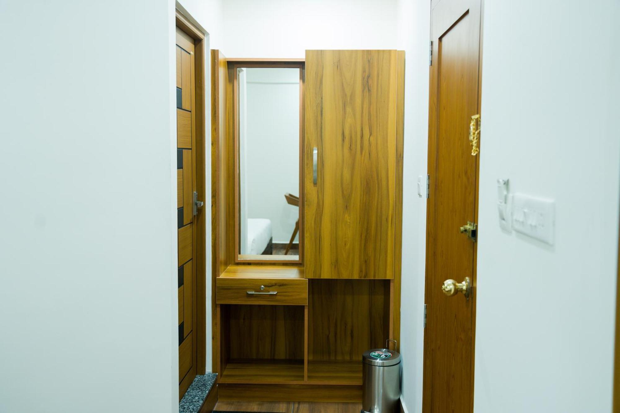 Fly View Airport Residency Ξενοδοχείο Nedumbassery Εξωτερικό φωτογραφία