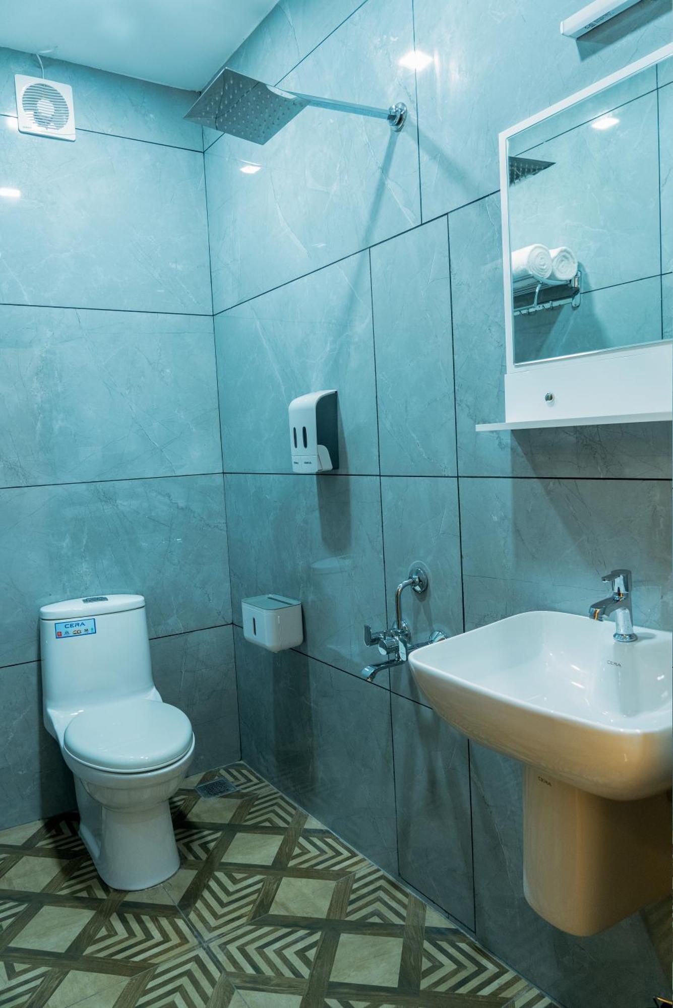 Fly View Airport Residency Ξενοδοχείο Nedumbassery Εξωτερικό φωτογραφία