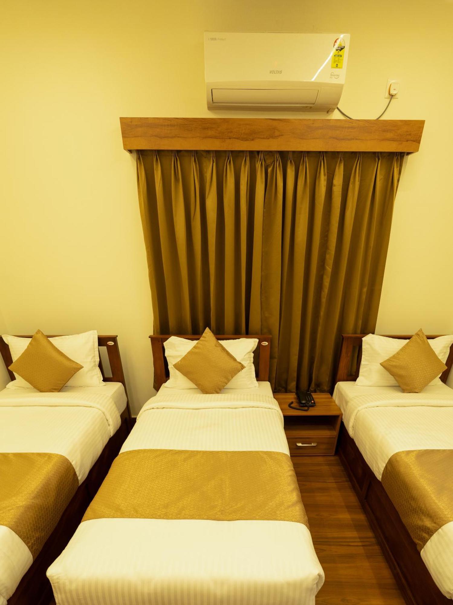 Fly View Airport Residency Ξενοδοχείο Nedumbassery Εξωτερικό φωτογραφία