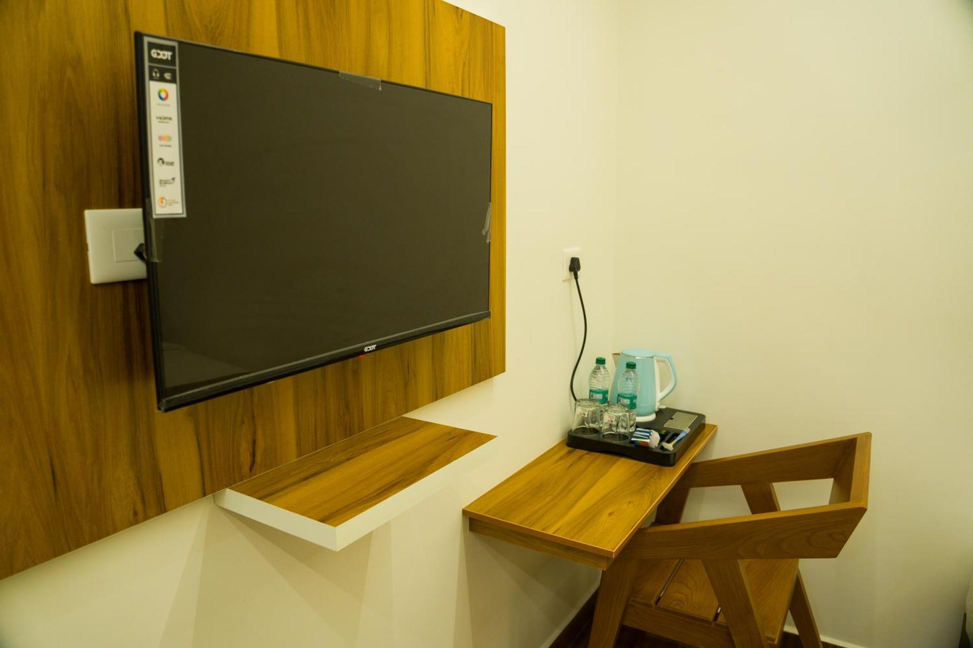 Fly View Airport Residency Ξενοδοχείο Nedumbassery Εξωτερικό φωτογραφία