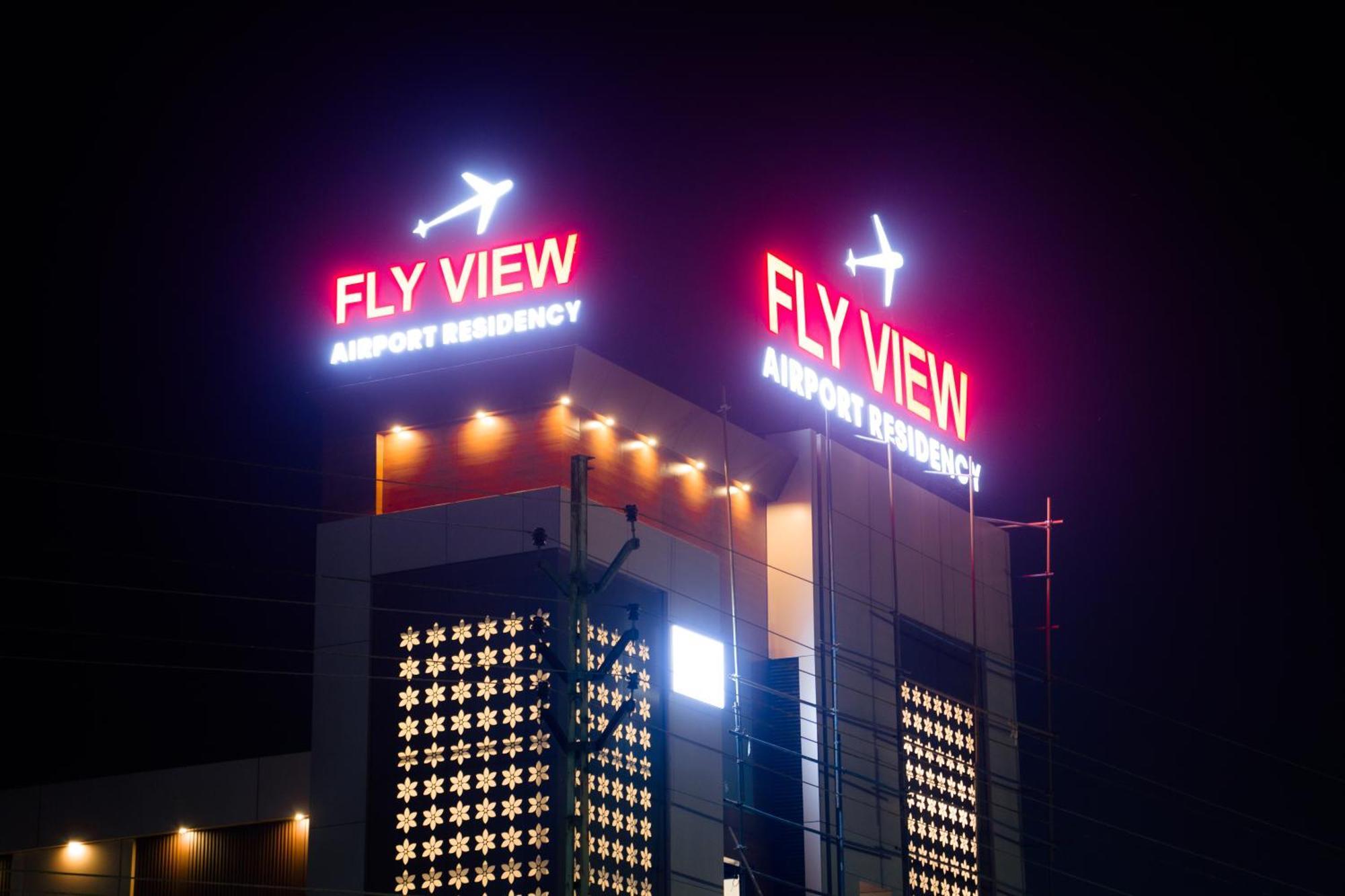 Fly View Airport Residency Ξενοδοχείο Nedumbassery Εξωτερικό φωτογραφία