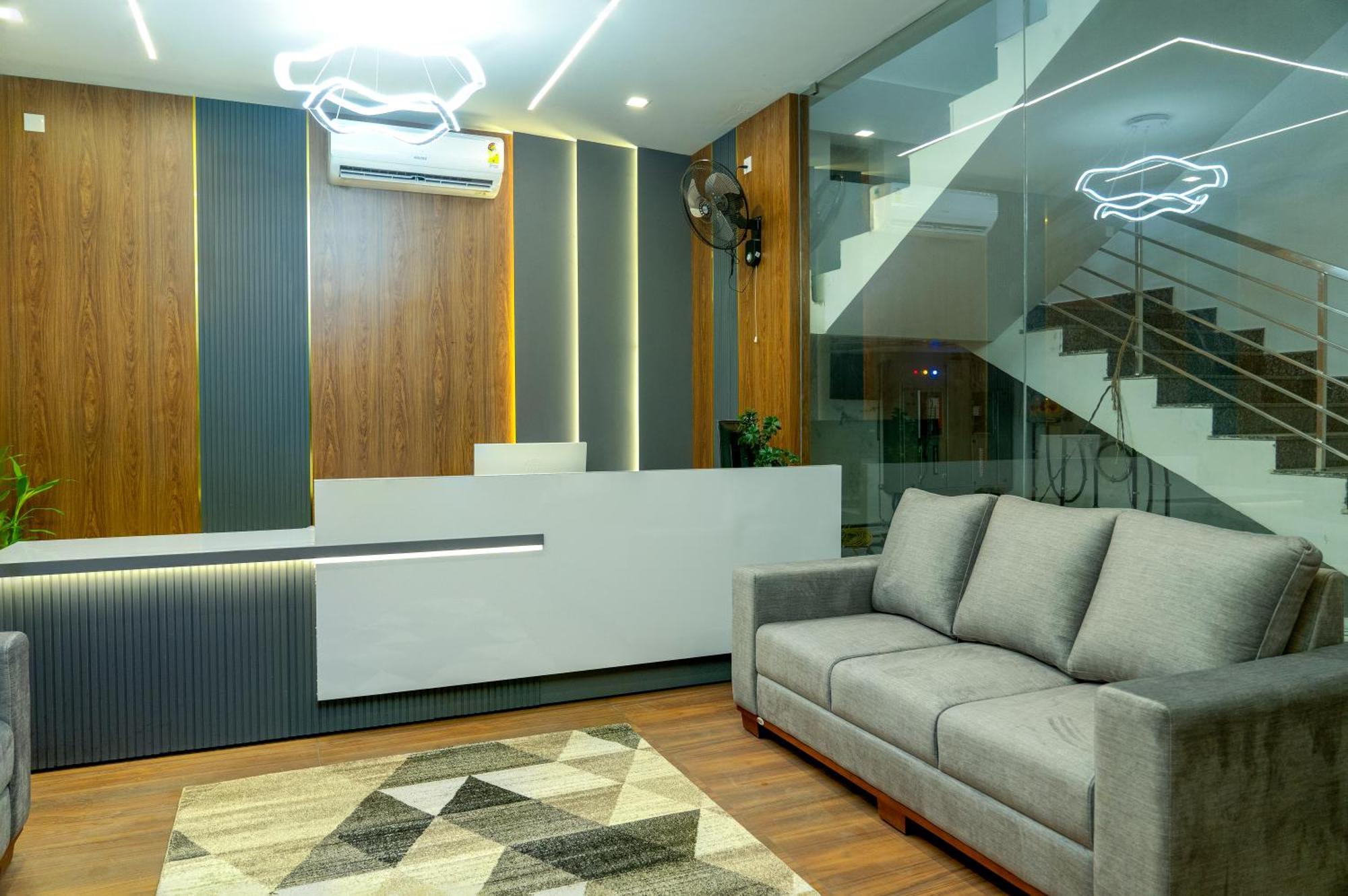 Fly View Airport Residency Ξενοδοχείο Nedumbassery Εξωτερικό φωτογραφία