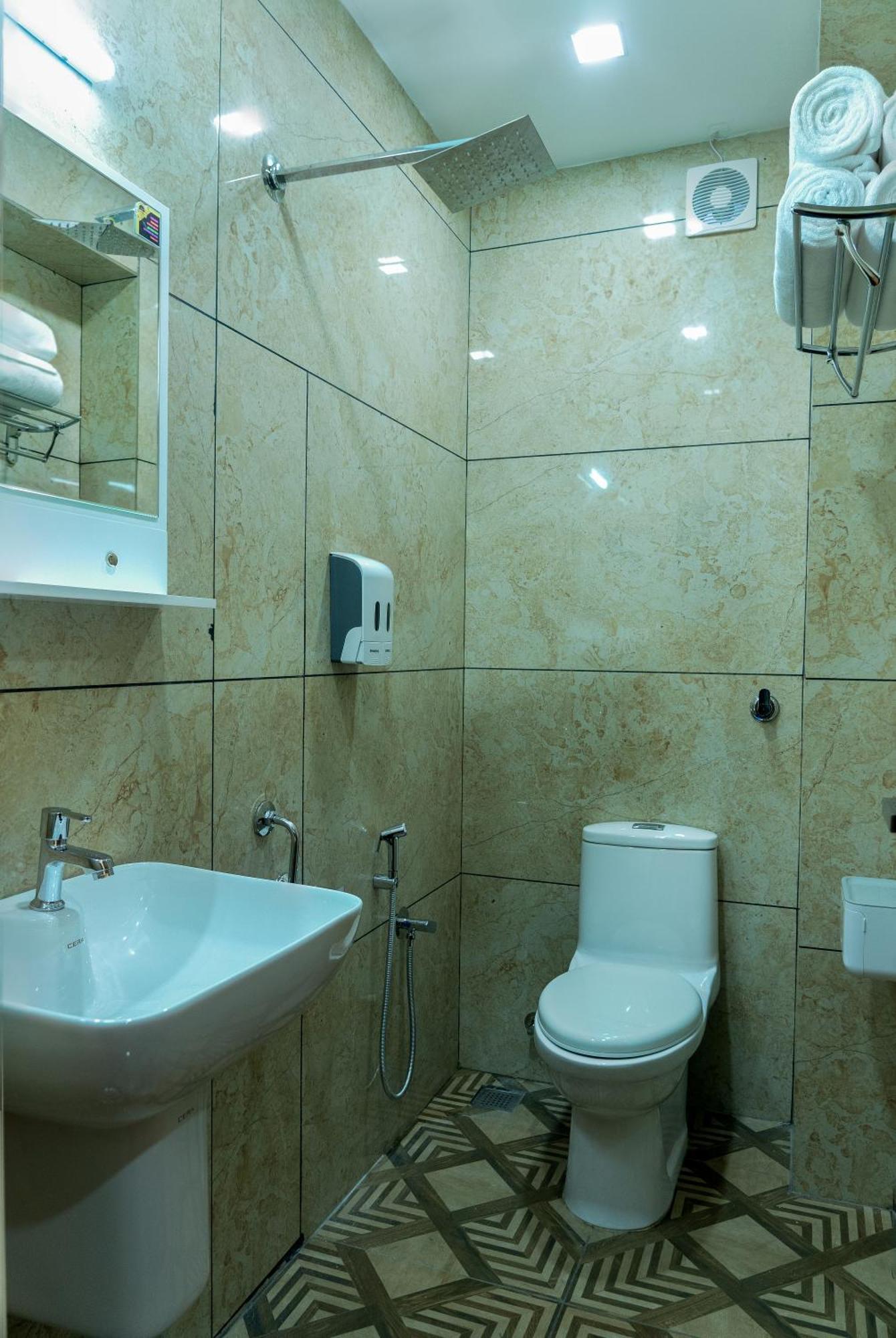 Fly View Airport Residency Ξενοδοχείο Nedumbassery Εξωτερικό φωτογραφία