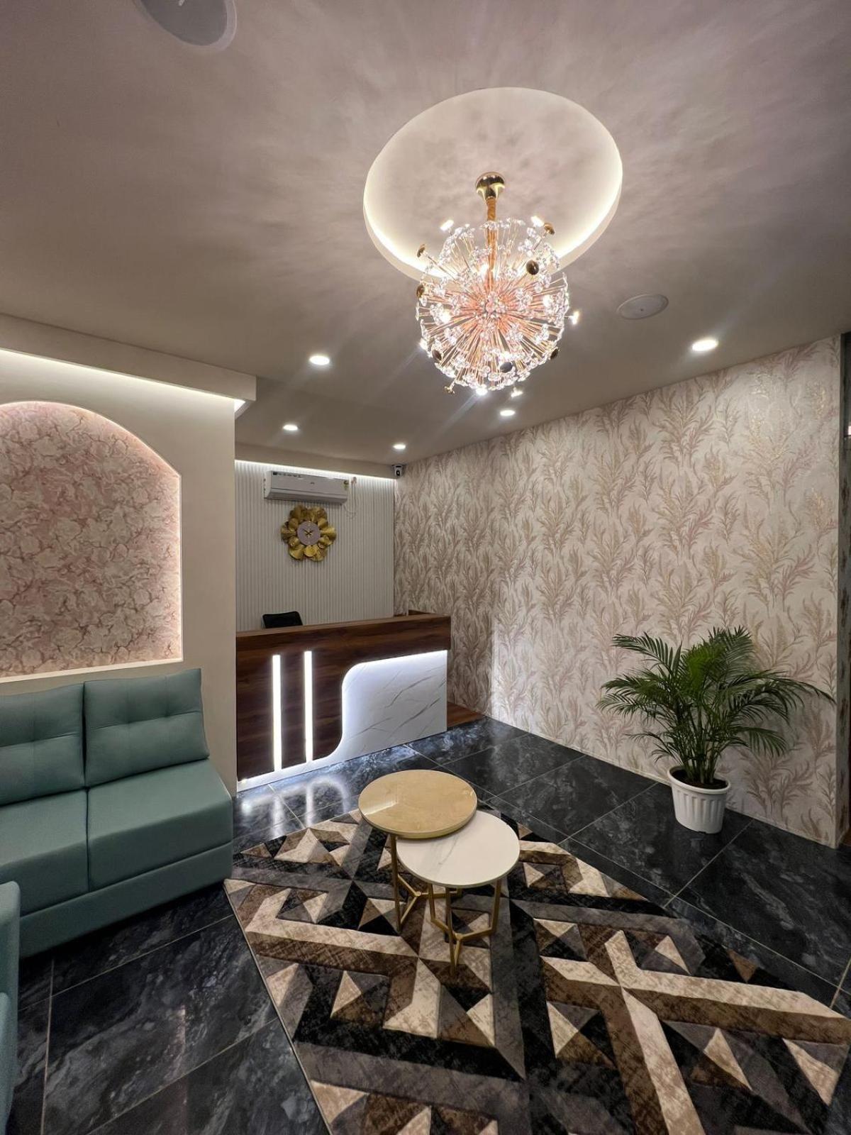 Fly View Airport Residency Ξενοδοχείο Nedumbassery Εξωτερικό φωτογραφία