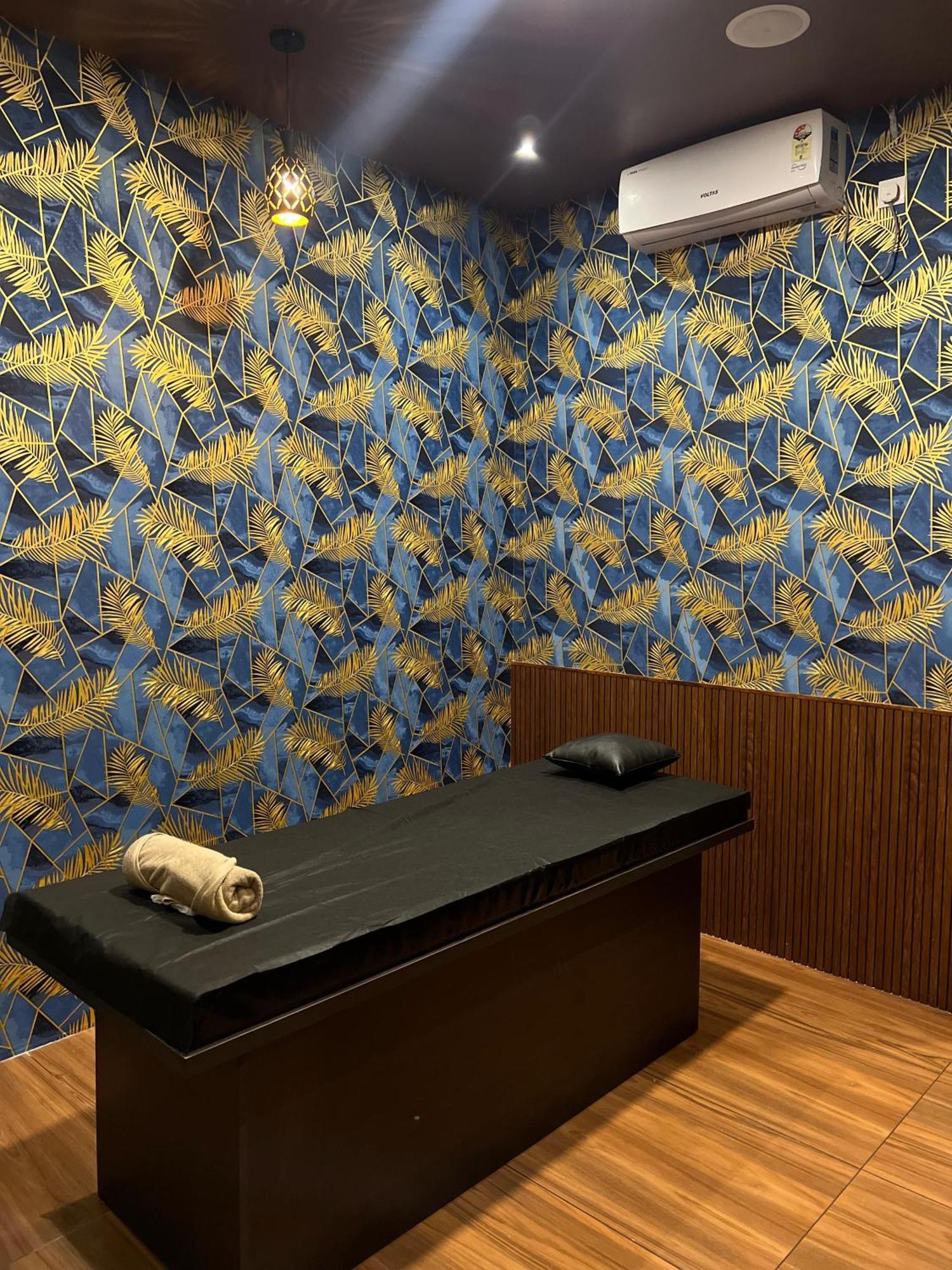 Fly View Airport Residency Ξενοδοχείο Nedumbassery Εξωτερικό φωτογραφία