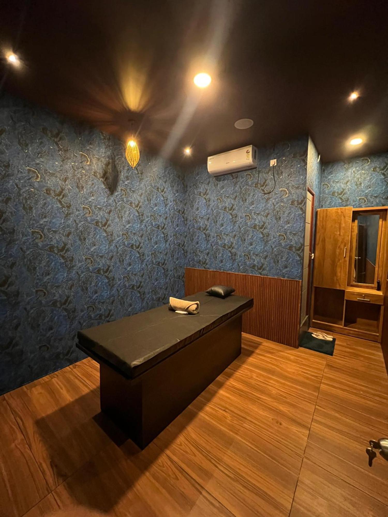 Fly View Airport Residency Ξενοδοχείο Nedumbassery Εξωτερικό φωτογραφία